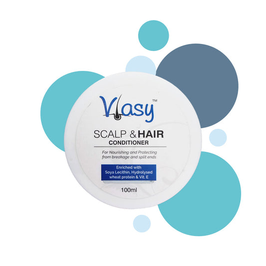 Vlasy Scalp and Hair conditioner