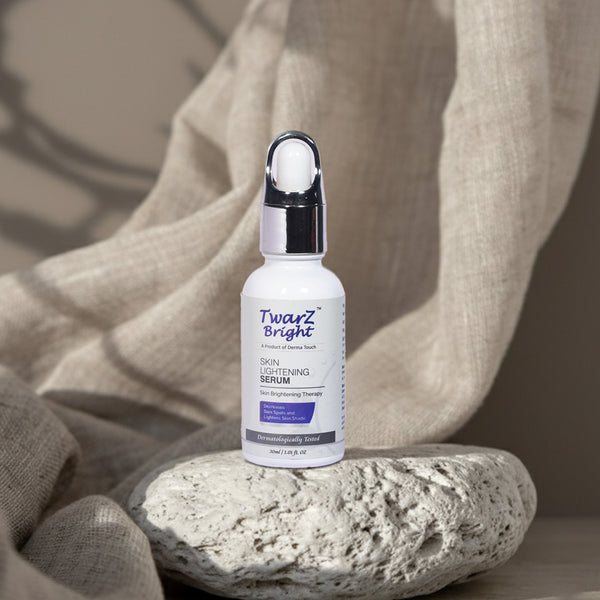 Twarz Bright Skin Lightening Serum