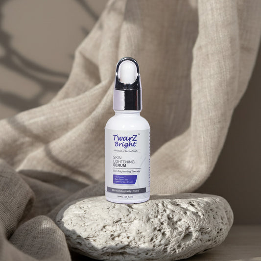 Twarz Bright Skin Lightening Serum