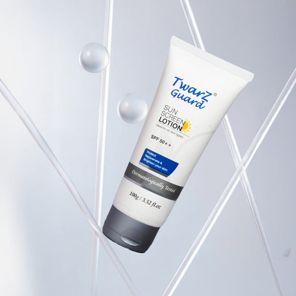 Twarz Guard Sun Screen Lotion SPF 50++