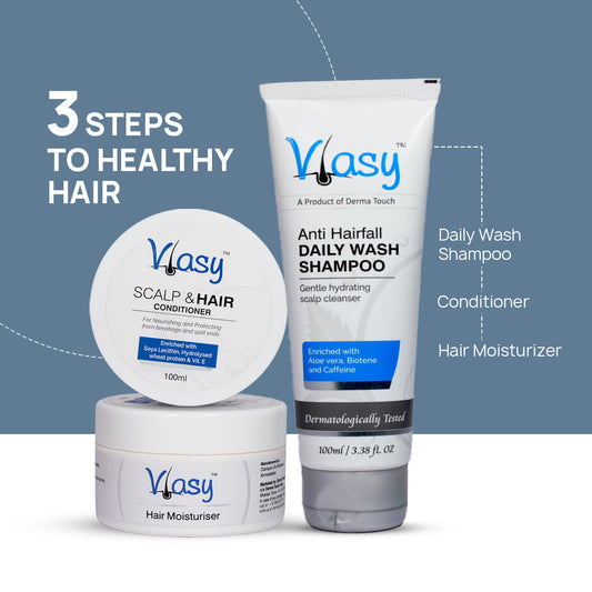 Vlasy Haircare Kit