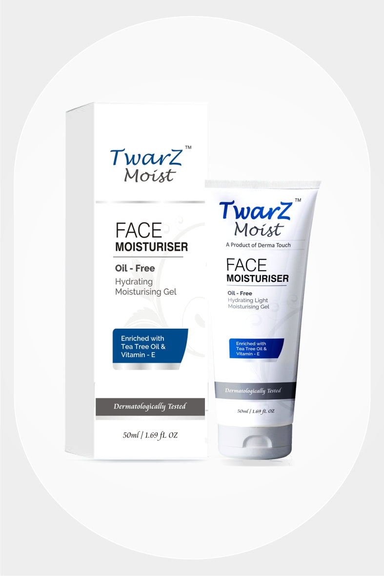 Twarz Moist Face Moisturiser