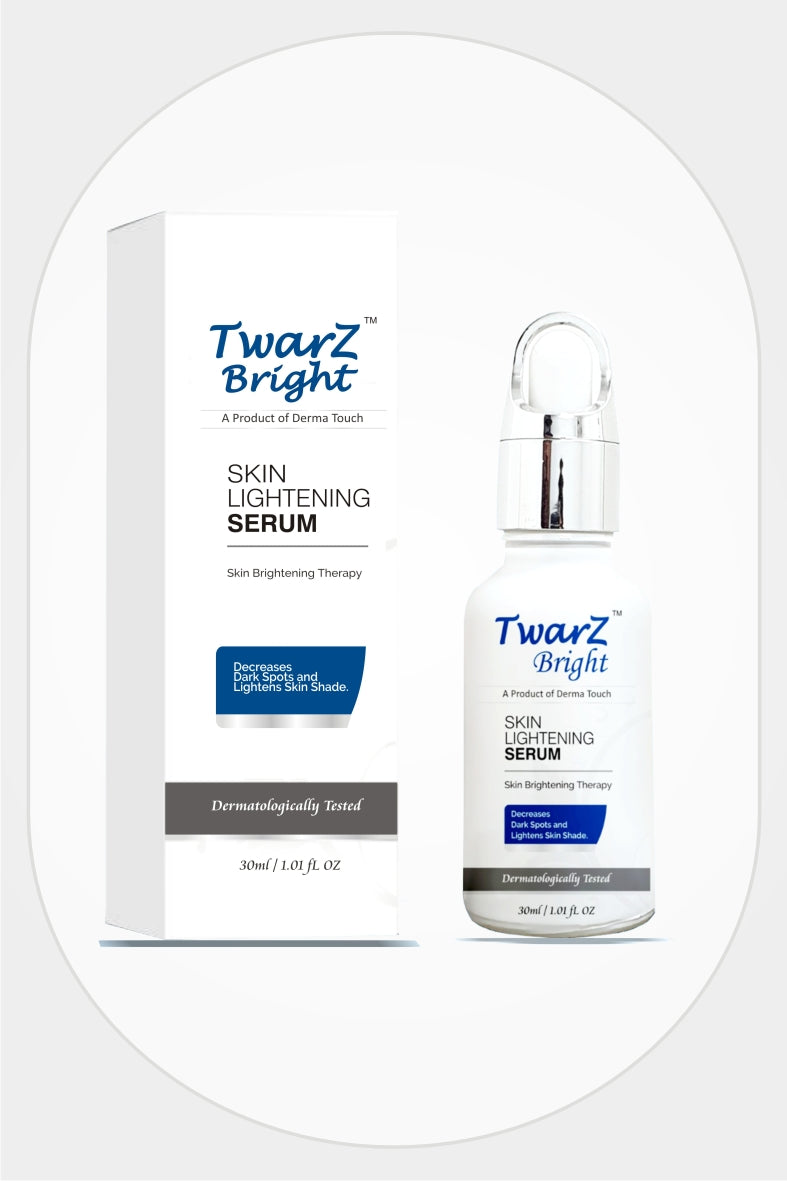 Twarz Bright Skin Lightening Serum
