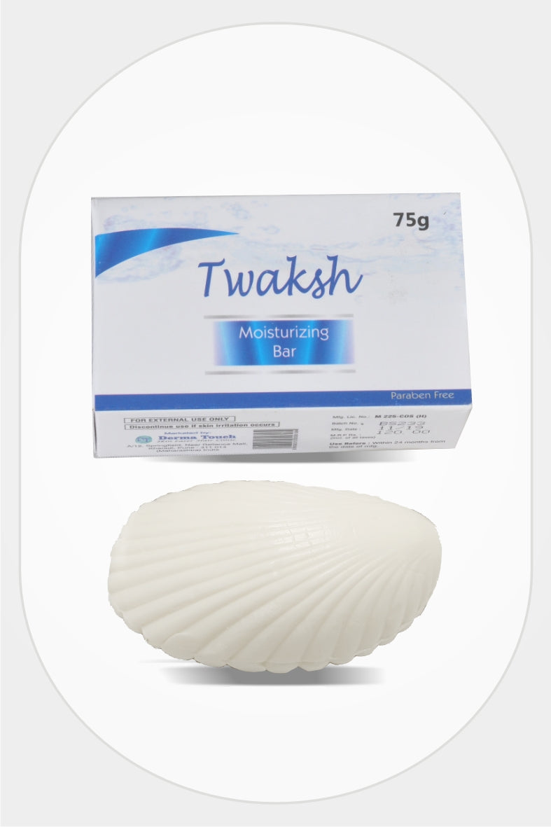 Twaksh Moisturising Bar