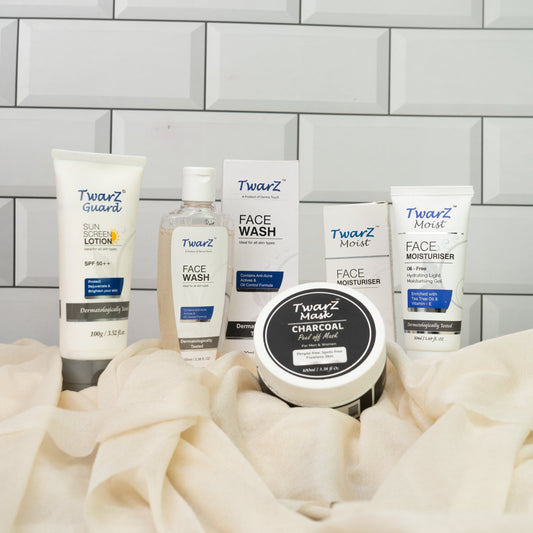 Build Your Perfect Skincare Routine in 5 Steps and Unlock glow in your Skin