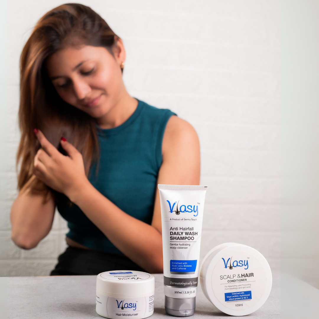 Vlasy Haircare Kit