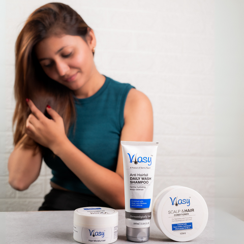Vlasy Haircare Kit