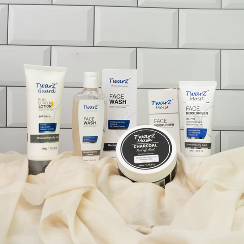 Twarz Face care kit