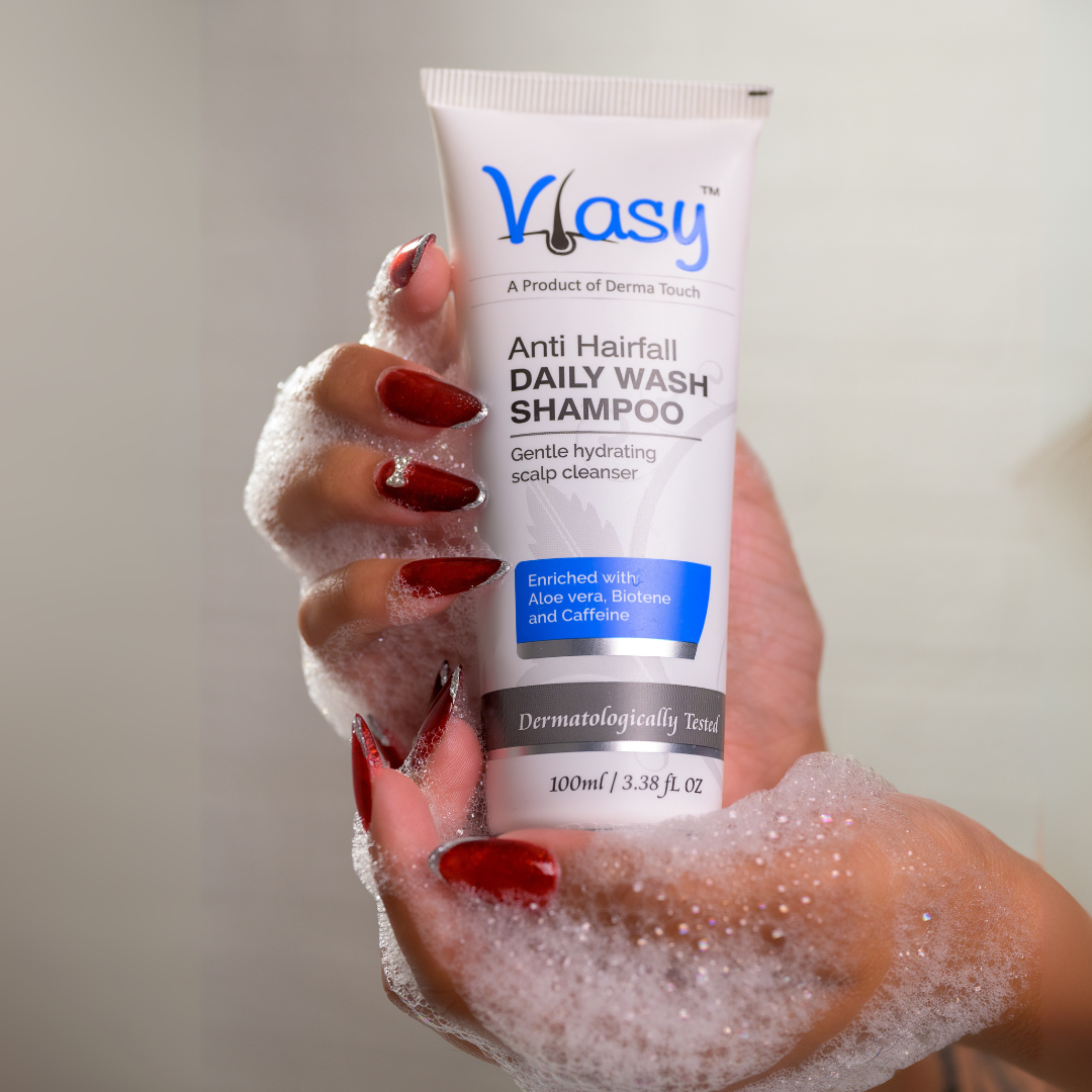 Vlasy Antihairfall Daily Wash Shampoo