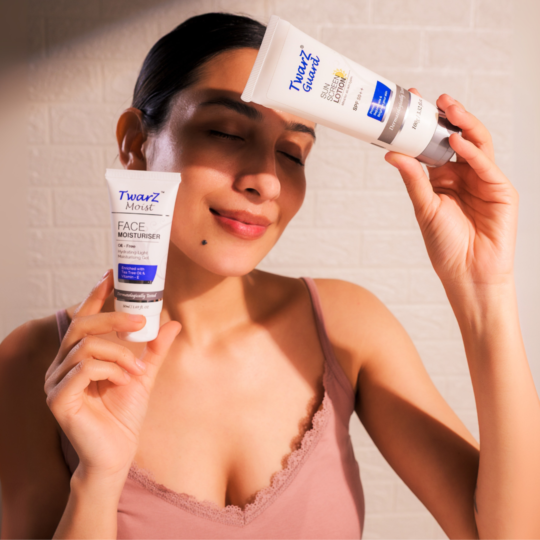 Twarz Face care kit