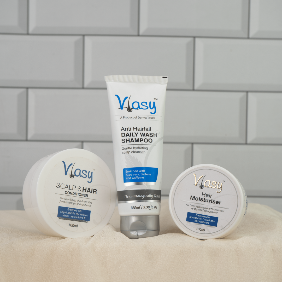 Vlasy Haircare Kit