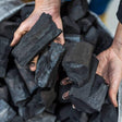 Enriched with Activated Charcoal that pulls out dirt & im...
