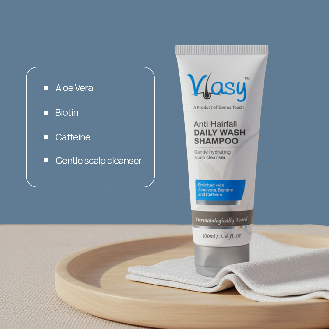 Vlasy Antihairfall Daily Wash Shampoo