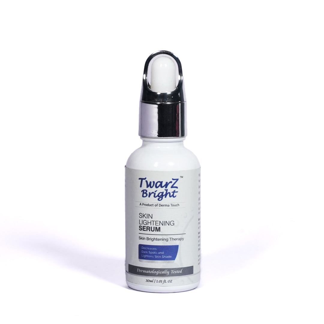 Twarz Bright Skin Lightening Serum
