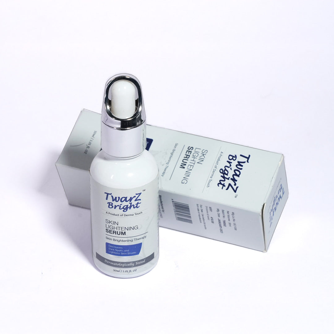 Twarz Bright Skin Lightening Serum