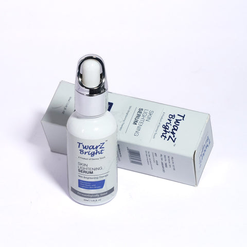 Twarz Bright Skin Lightening Serum