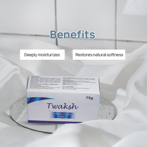 Twaksh Moisturising Bar