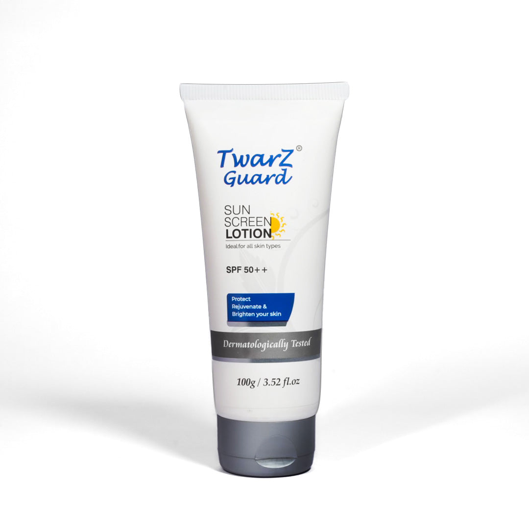 Twarz Guard Sun Screen Lotion SPF 50++