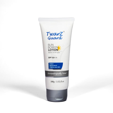 Twarz Guard Sun Screen Lotion SPF 50++