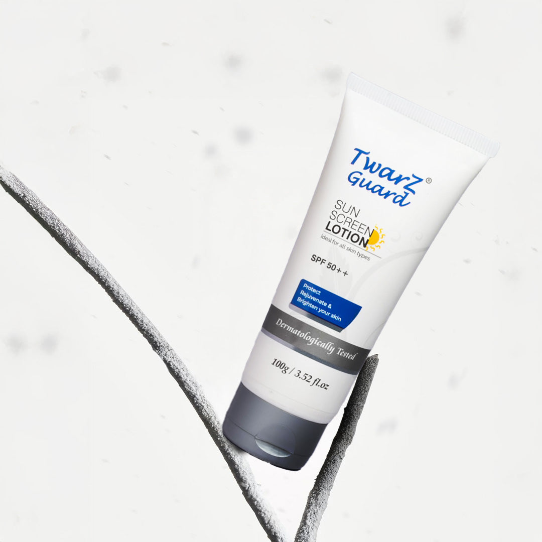 Twarz Guard Sun Screen Lotion SPF 50++