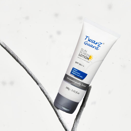 Twarz Guard Sun Screen Lotion SPF 50++