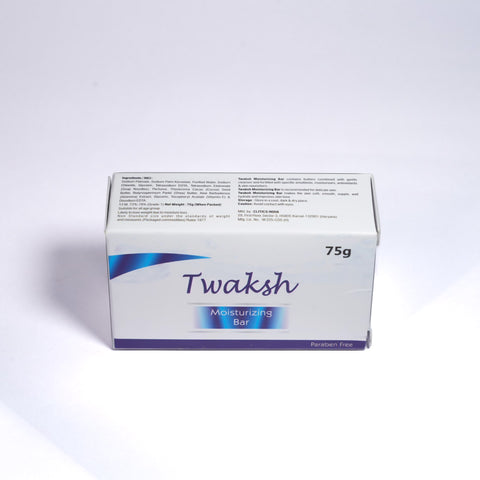 Twaksh Moisturising Bar