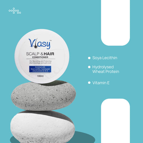 Vlasy Scalp and Hair conditioner