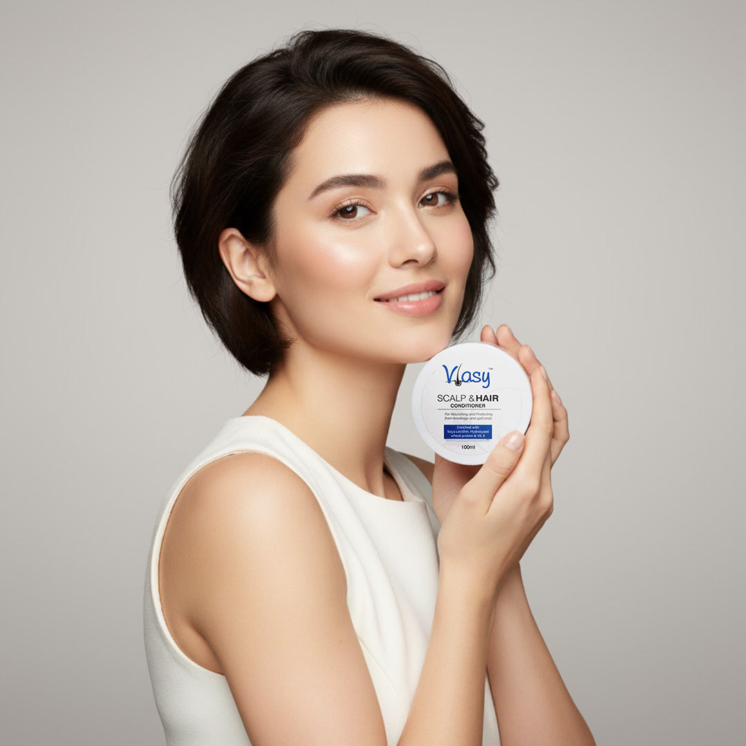 Vlasy Scalp and Hair conditioner