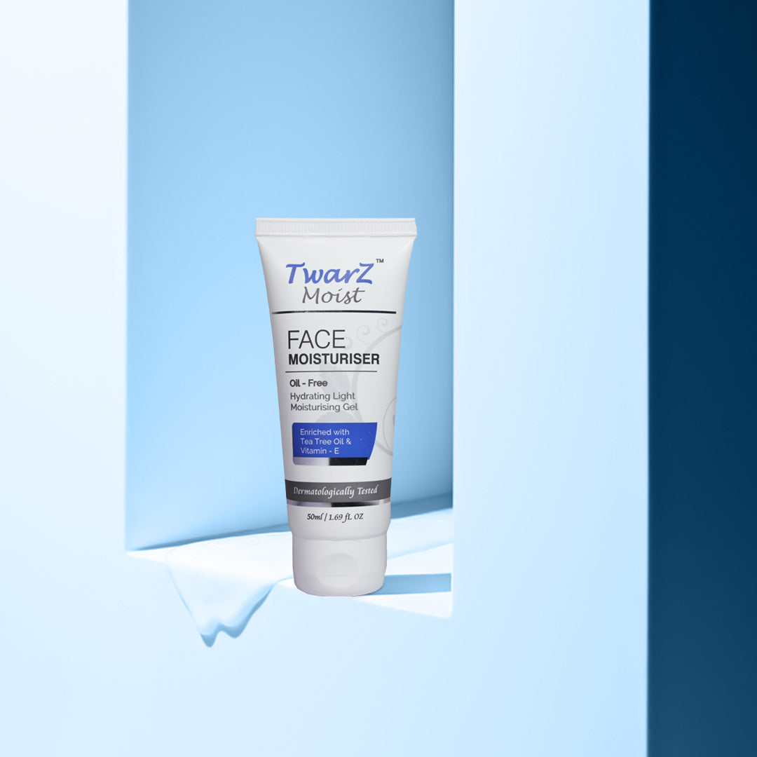 Twarz Moist Face Moisturiser
