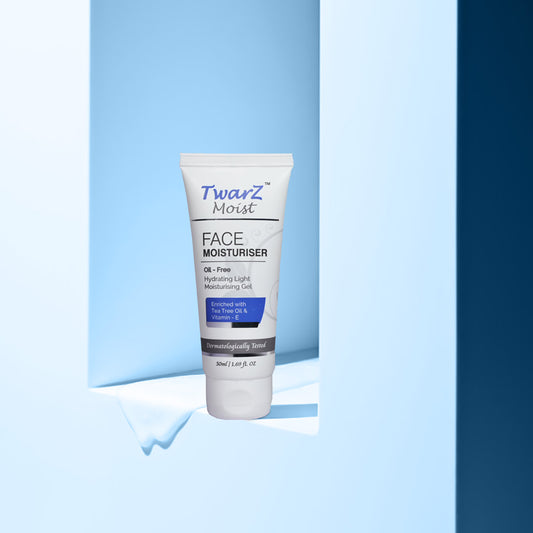 Twarz Moist Face Moisturiser