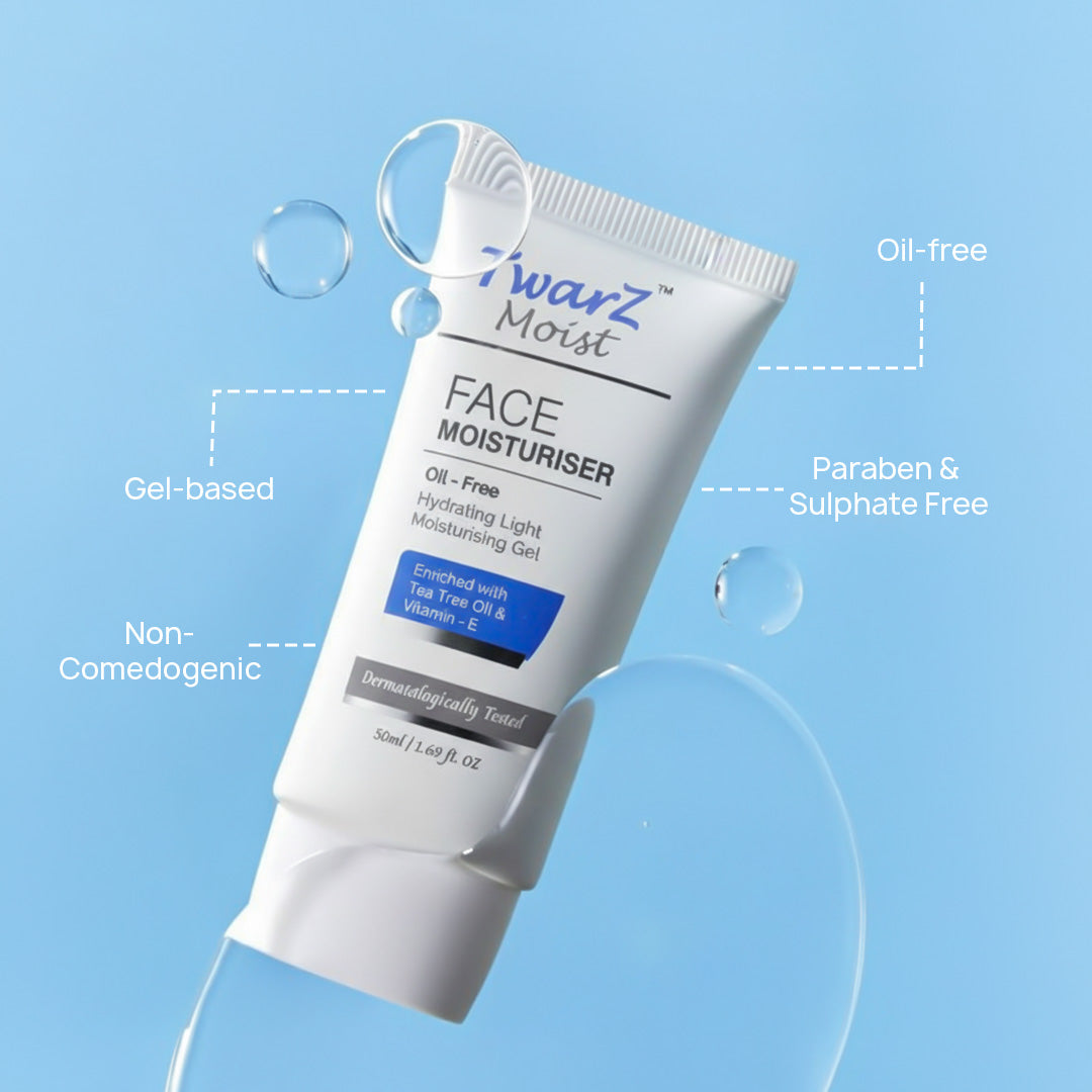 Twarz Moist Face Moisturiser
