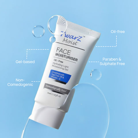 Twarz Moist Face Moisturiser