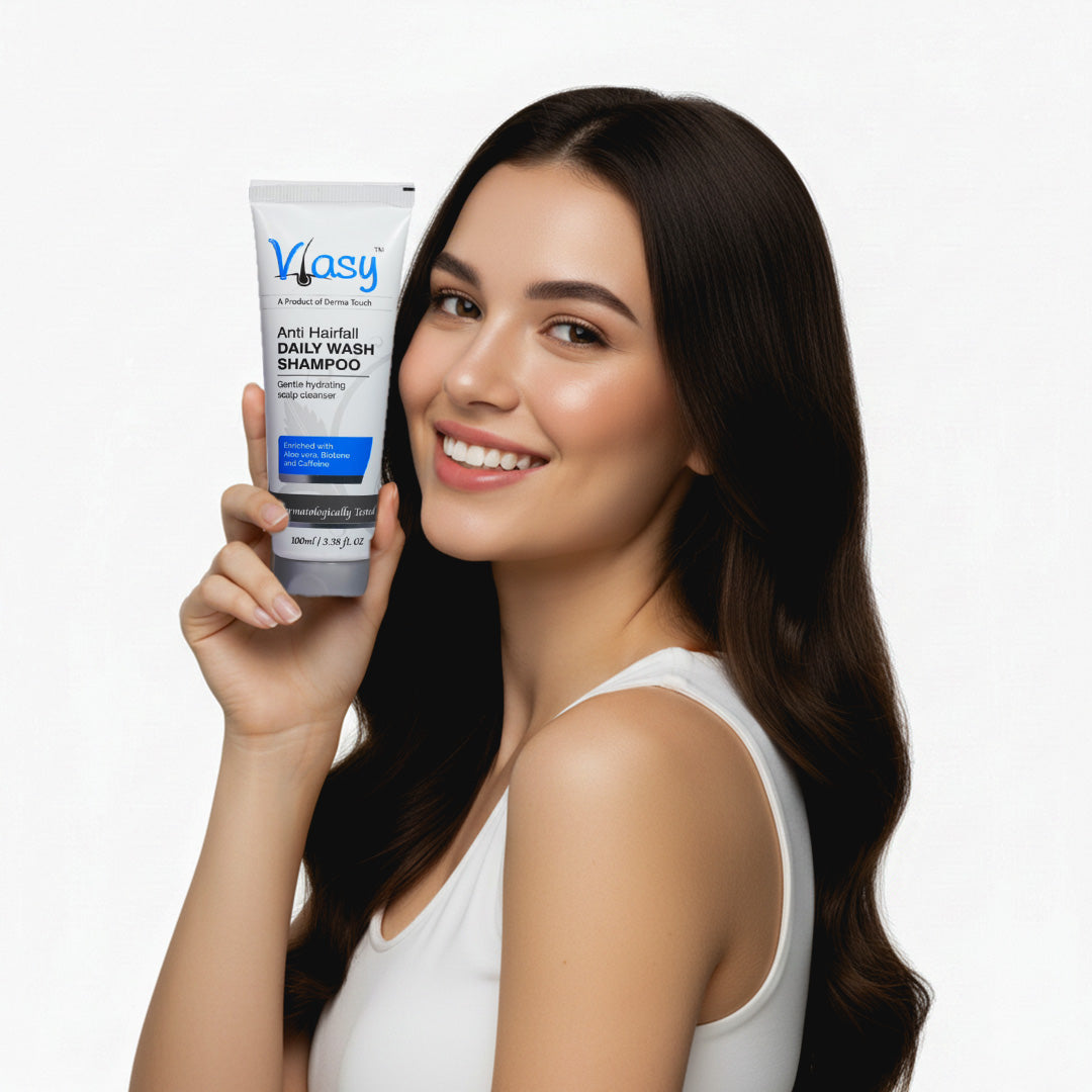 Vlasy Antihairfall Daily Wash Shampoo