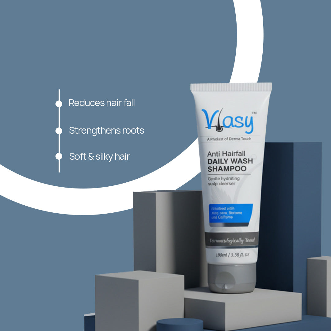 Vlasy Antihairfall Daily Wash Shampoo