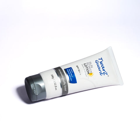 Twarz Guard Sun Screen Lotion SPF 50++