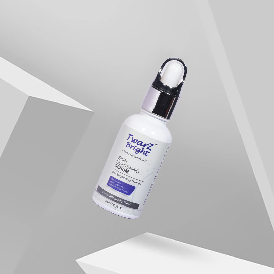 Twarz Bright Skin Lightening Serum