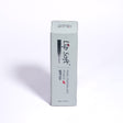 Lightweight formula that feels comfortable on lips.