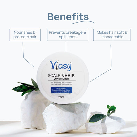 Vlasy Scalp and Hair conditioner