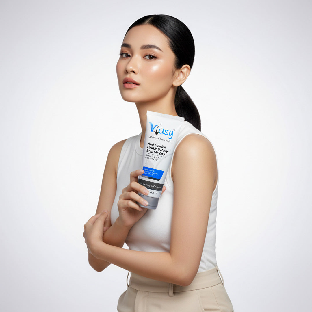 Vlasy Antihairfall Daily Wash Shampoo