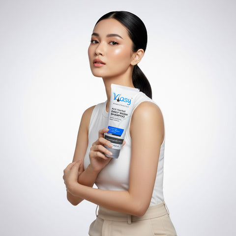 Vlasy Antihairfall Daily Wash Shampoo