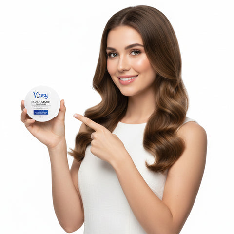 Vlasy Scalp and Hair conditioner