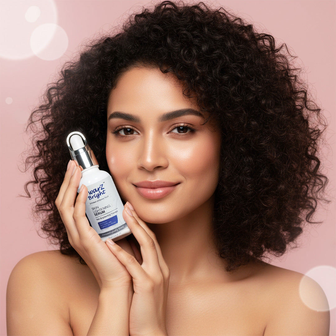 Twarz Bright Skin Lightening Serum