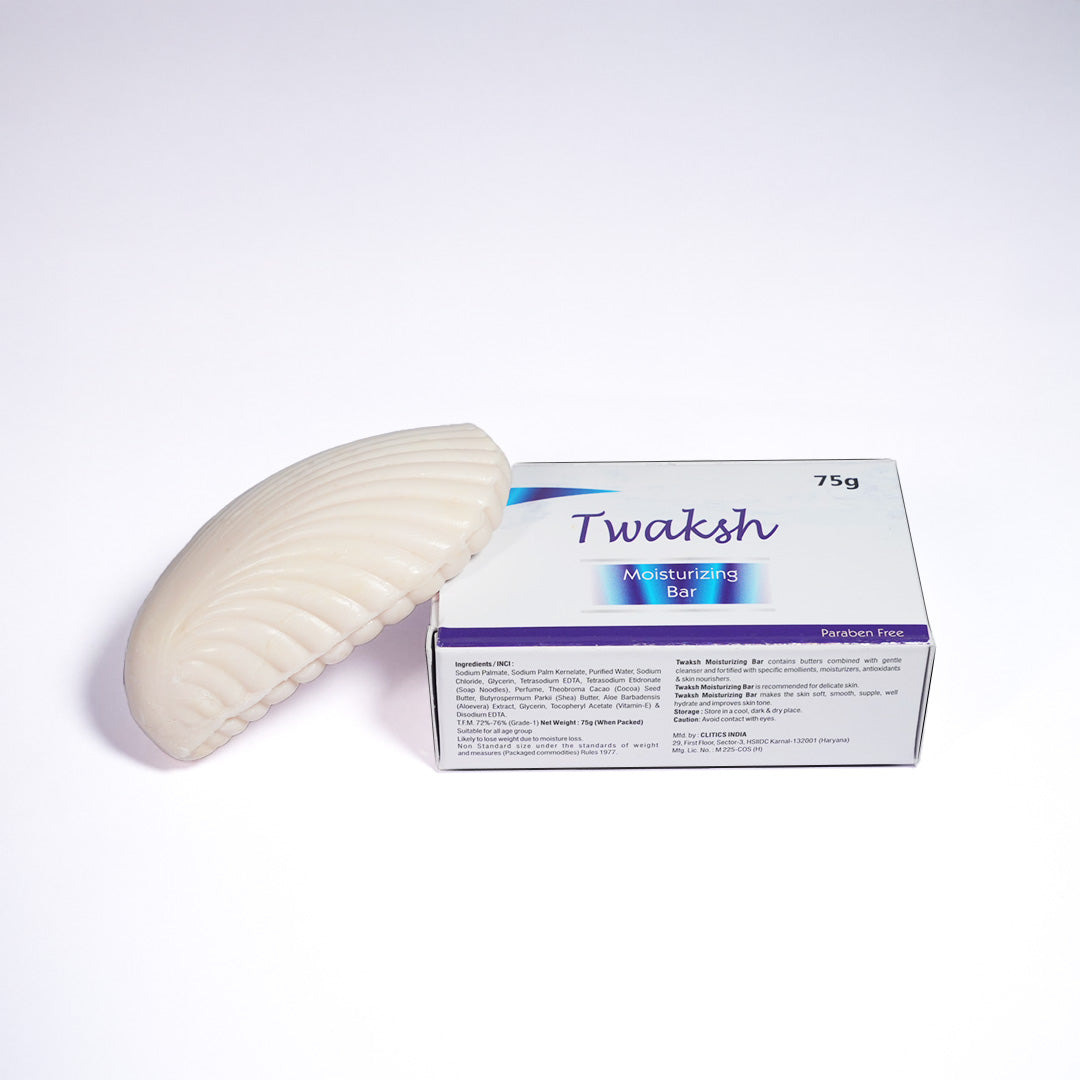 Twaksh Moisturising Bar