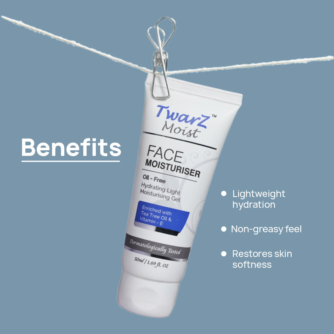Twarz Moist Face Moisturiser