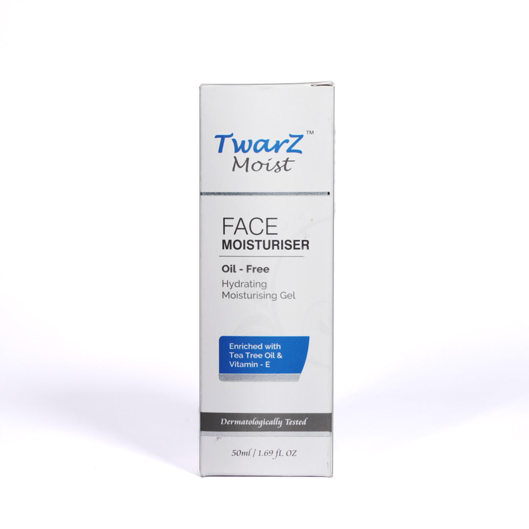 Twarz Moist Face Moisturiser