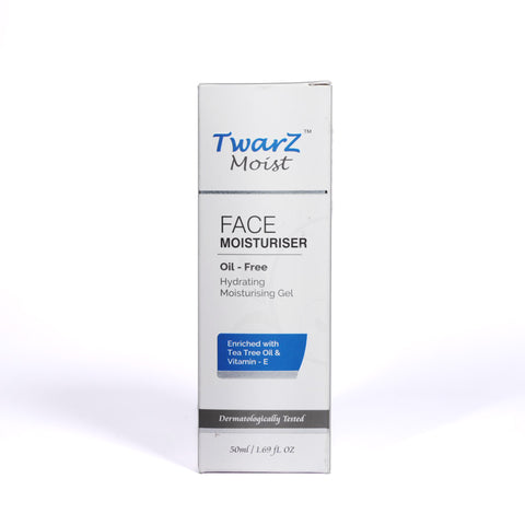 Twarz Moist Face Moisturiser