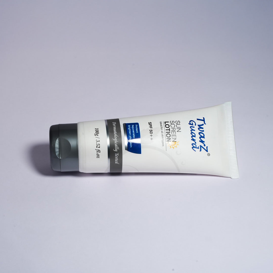 Twarz Guard Sun Screen Lotion SPF 50++