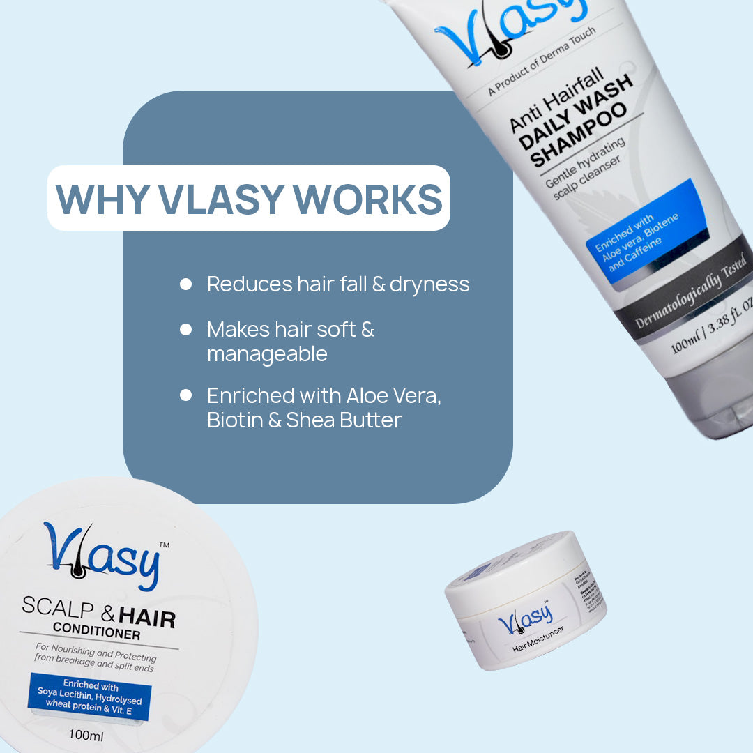 Vlasy Haircare Kit