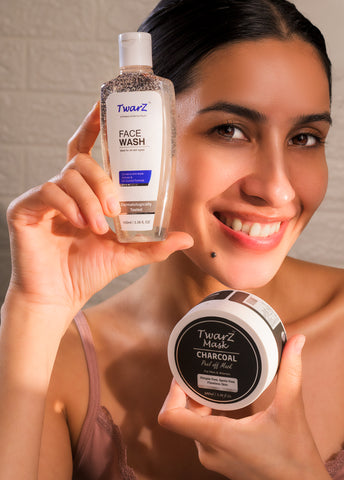 Twarz Face care kit