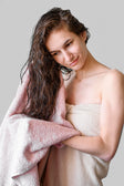 Protects from heat styling & humidity.